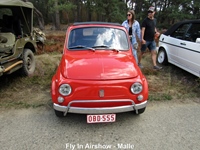 Fly-In & Airshow - Malle -  23 augustus 2026