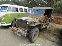 Fly-In & Airshow - Malle -  23 augustus 2026
