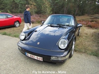 Fly-In & Airshow - Malle -  23 augustus 2026