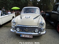 Fly-In & Airshow - Malle -  23 augustus 2026