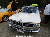 Fly-In & Airshow - Malle -  23 augustus 2026