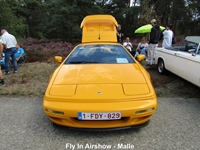 Fly-In & Airshow - Malle -  23 augustus 2026