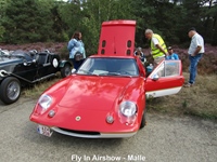 Fly-In & Airshow - Malle -  23 augustus 2026