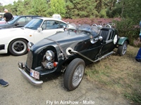 Fly-In & Airshow - Malle -  23 augustus 2026