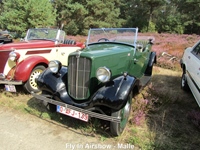 Fly-In & Airshow - Malle -  23 augustus 2026