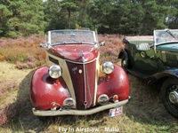 Fly-In & Airshow - Malle -  23 augustus 2026