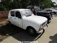 Fly-In & Airshow - Malle -  23 augustus 2026