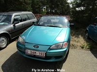 Fly-In & Airshow - Malle -  23 augustus 2026
