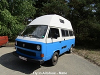 Fly-In & Airshow - Malle -  23 augustus 2026