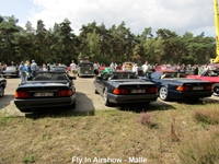 Fly-In & Airshow - Malle -  23 augustus 2026