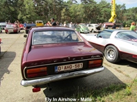 Fly-In & Airshow - Malle -  23 augustus 2026