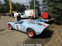 Fly-In & Airshow - Malle -  23 augustus 2026