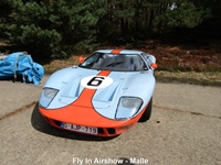 Fly-In & Airshow - Malle -  23 augustus 2026