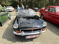 Fly-In & Airshow - Malle -  23 augustus 2026