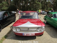 Fly-In & Airshow - Malle -  23 augustus 2026