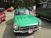 Fly-In & Airshow - Malle -  23 augustus 2026