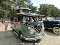 Fly-In & Airshow - Malle -  23 augustus 2026