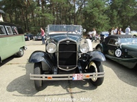 Fly-In & Airshow - Malle -  23 augustus 2026