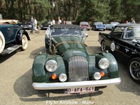 Fly-In & Airshow - Malle -  23 augustus 2026