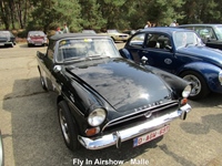 Fly-In & Airshow - Malle -  23 augustus 2026