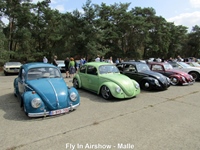Fly-In & Airshow - Malle -  23 augustus 2026