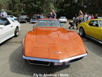 Fly-In & Airshow - Malle -  23 augustus 2026