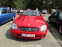 Fly-In & Airshow - Malle -  23 augustus 2026