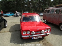 Fly-In & Airshow - Malle -  23 augustus 2026