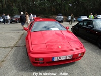 Fly-In & Airshow - Malle -  23 augustus 2026