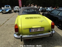 Fly-In & Airshow - Malle -  23 augustus 2026