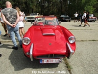 Fly-In & Airshow - Malle -  23 augustus 2026