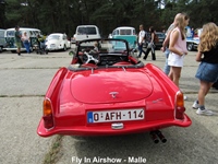 Fly-In & Airshow - Malle -  23 augustus 2026