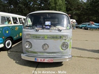 Fly-In & Airshow - Malle -  23 augustus 2026