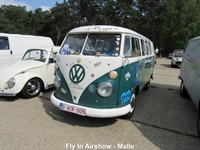 Fly-In & Airshow - Malle -  23 augustus 2026