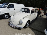 Fly-In & Airshow - Malle -  23 augustus 2026