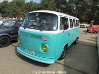 Fly-In & Airshow - Malle -  23 augustus 2026