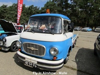 Fly-In & Airshow - Malle -  23 augustus 2026