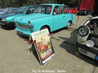 Fly-In & Airshow - Malle -  23 augustus 2026