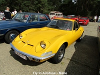 Fly-In & Airshow - Malle -  23 augustus 2026
