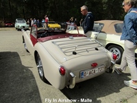 Fly-In & Airshow - Malle -  23 augustus 2026