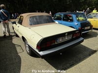 Fly-In & Airshow - Malle -  23 augustus 2026