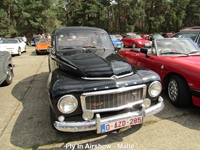 Fly-In & Airshow - Malle -  23 augustus 2026
