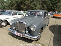 Fly-In & Airshow - Malle -  23 augustus 2026