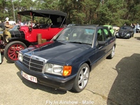 Fly-In & Airshow - Malle -  23 augustus 2026