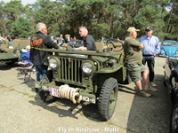 Fly-In & Airshow - Malle -  23 augustus 2026