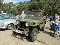 Fly-In & Airshow - Malle -  23 augustus 2026