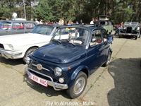 Fly-In & Airshow - Malle -  23 augustus 2026