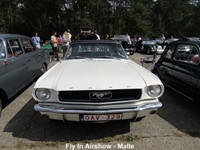 Fly-In & Airshow - Malle -  23 augustus 2026