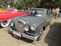Fly-In & Airshow - Malle -  23 augustus 2026