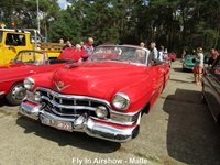 Fly-In & Airshow - Malle -  23 augustus 2026